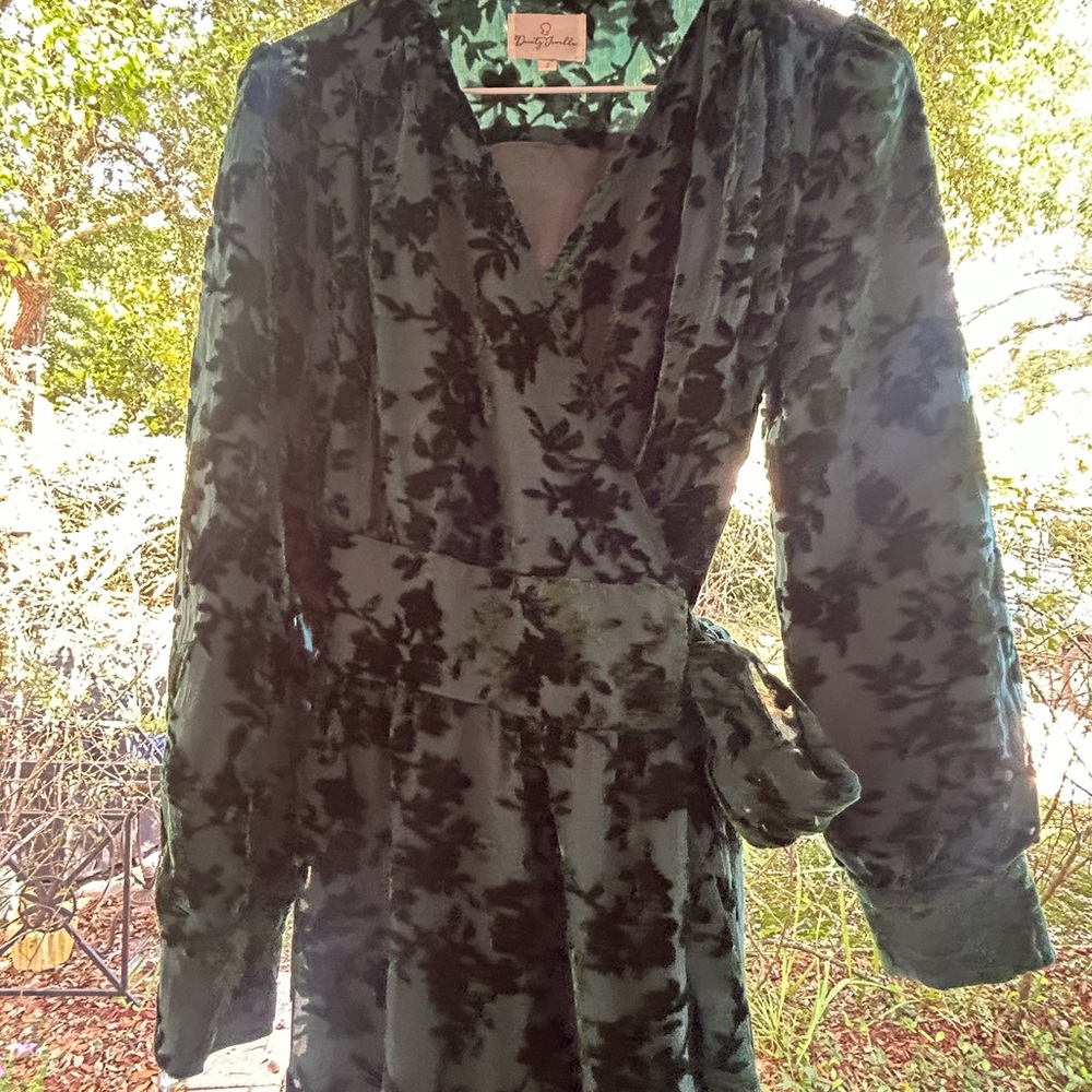 Dainty Jewells AFFECTIONATELY YOURS DRESS